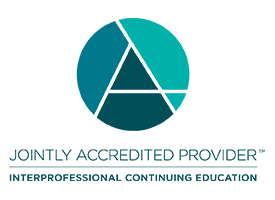 Joint Accredited Provider Logo